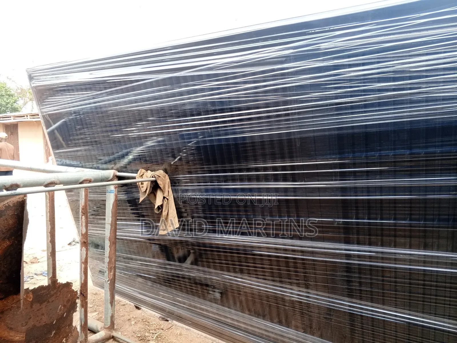 14ft Sliding Gate