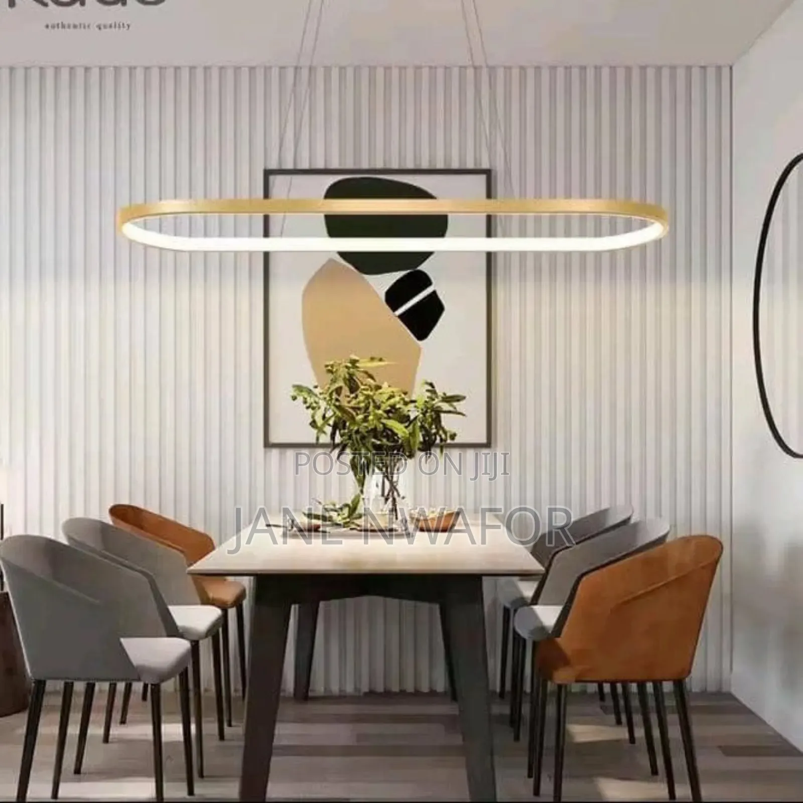 Luxury Drop Light