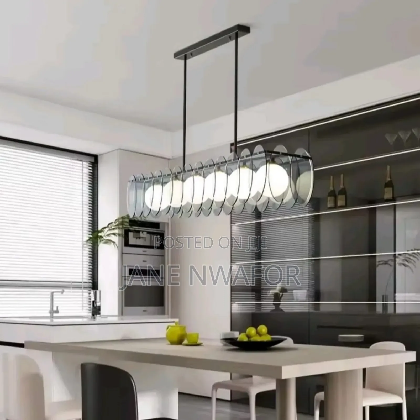 Luxury Drop Light
