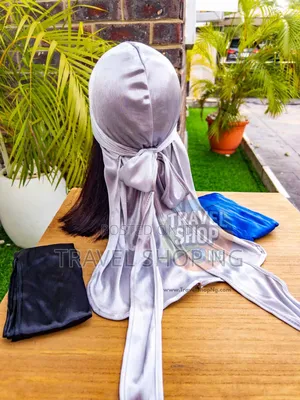 Durag Headscarf | Stylish Functional Hair Accessory