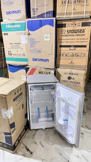Bruhm 90l Energy Efficient Fridge Brs93mmds