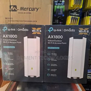 Tp-Link Eap610 Ax1800 Indoor/Outdoor Wifi 6 Access Point