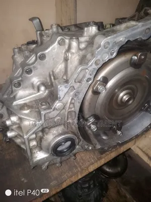 Lexus Es 350 Japan Gearbox 22pin
