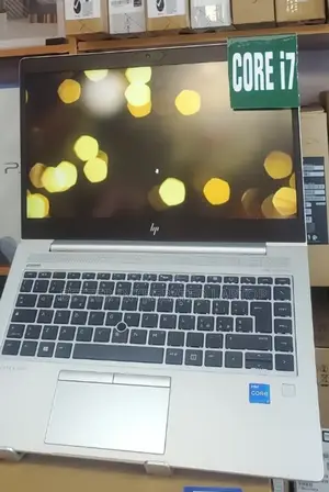 New Laptop HP EliteBook 755 G4 8GB Intel Core i7 SSD 256GB