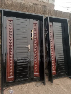 Good Front Door Iron Door