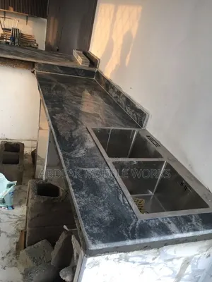 Marble and Granite Works