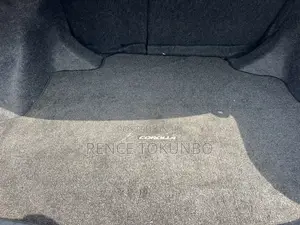 Toyota Corolla 2013 Blue