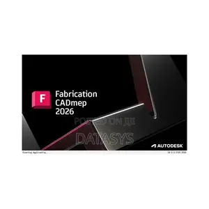 Autodesk Fabrication Cadmep 2026 - (5 Years Commercial License)