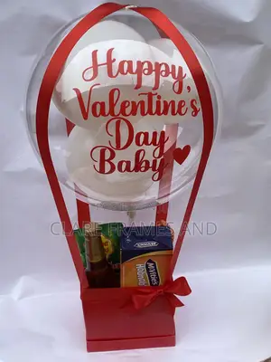 Hot Air Junks Treat Box