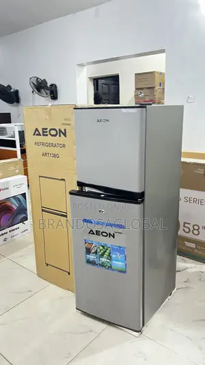 Aeon 138l Silent Operation Fridge Art-138g