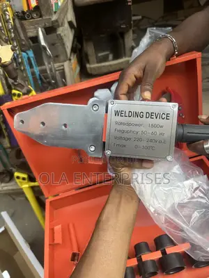PPR Machine