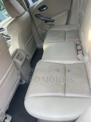 Acura RDX SUV FWD (3.5L 6cyl 9A) 2017 White