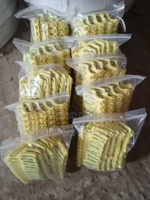 Ear Tags for Animals