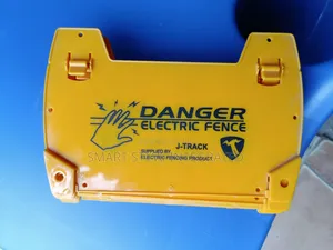 Pack of Danger Electric Fence (10pcs)