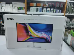 Dell 27"Monitor QHD