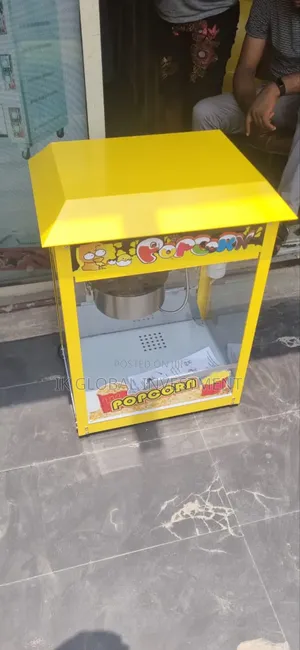 Popcorn Machine