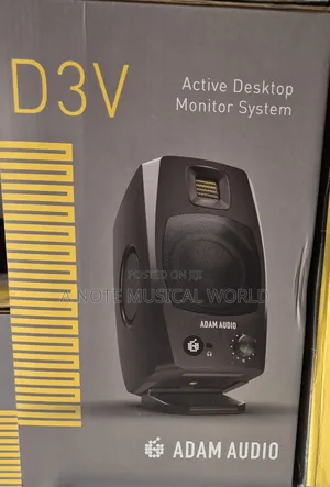 D3v Monitor
