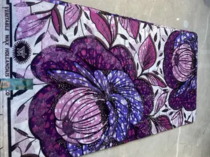 Stoned Ankara Fabrics