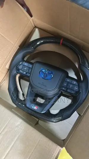 Steering Wheel for Toyota Hilux and Tacoma and Tundra Still Available