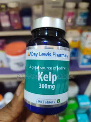 Day Lewis Kelp 300mg X 90