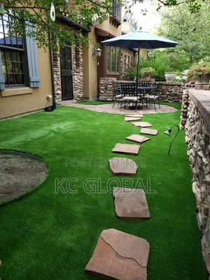 Artificial Grass for Small Outdoor Space