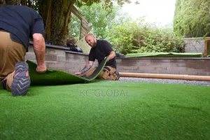 Artificial Grass for Small Outdoor Space