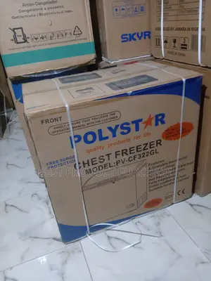 Must-Have Polystar Freezer (Pv-Cf322gl) - Limited Stock