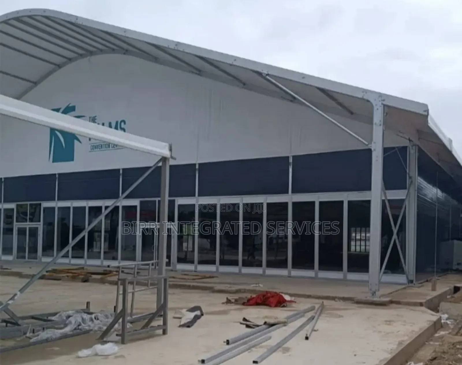 Foreign Event Centre Tent