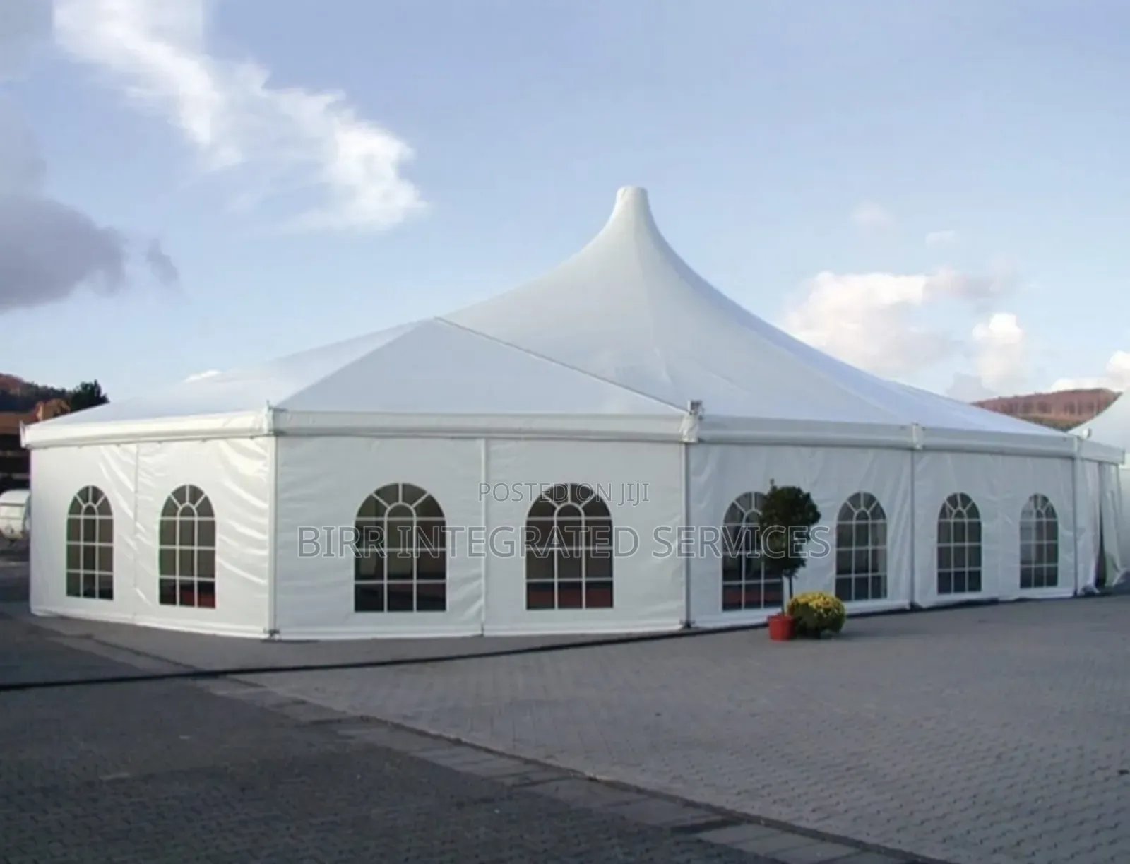 Foreign Event Centre Tent