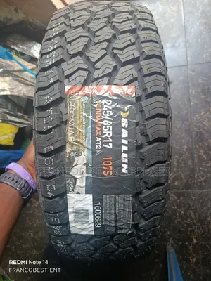 245/65r17 Sailun Tyre