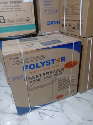 Huge Discount on Polystar Pv-Cf322gl Chest Freezer