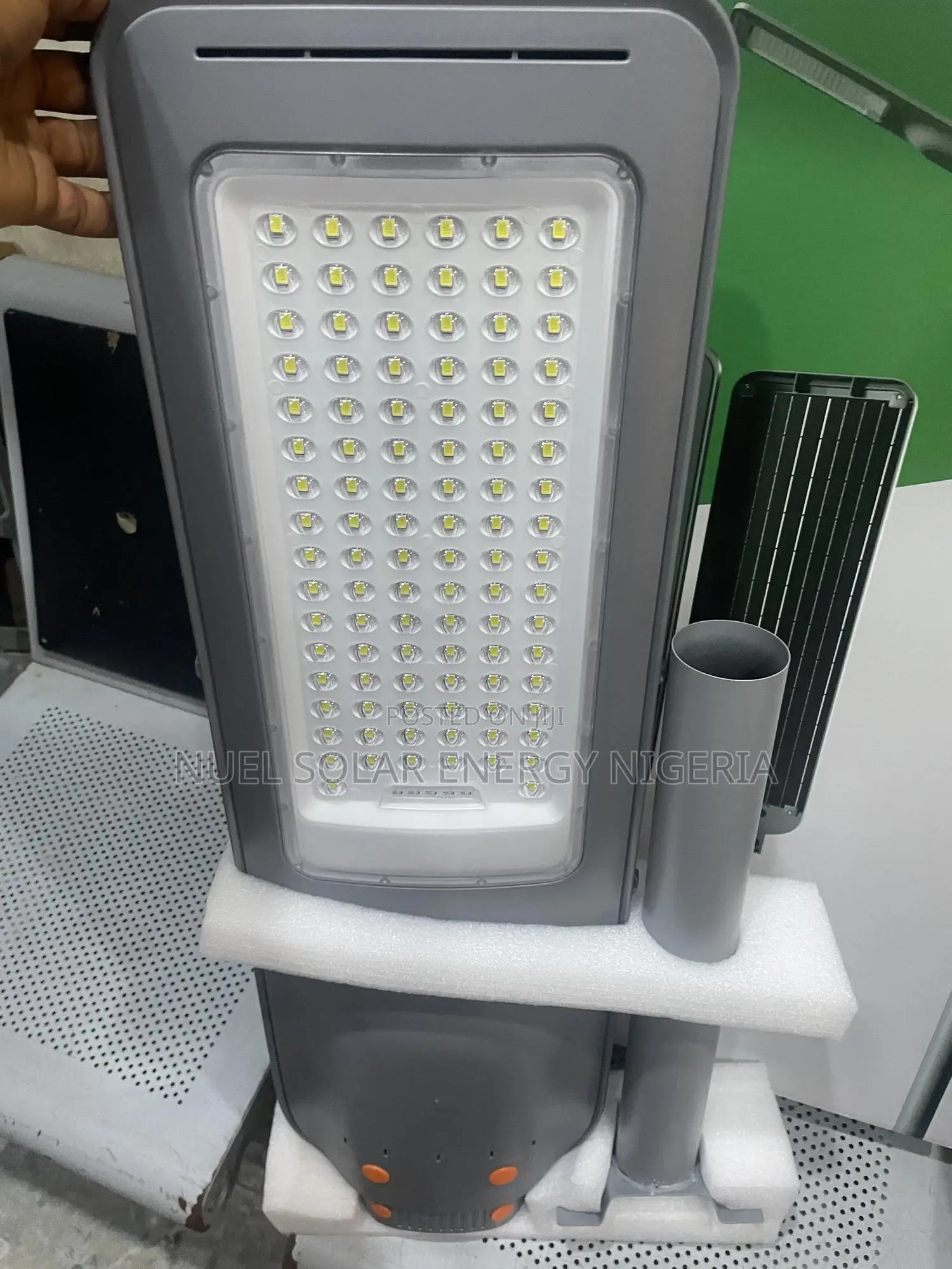 Helio Tech Power Led