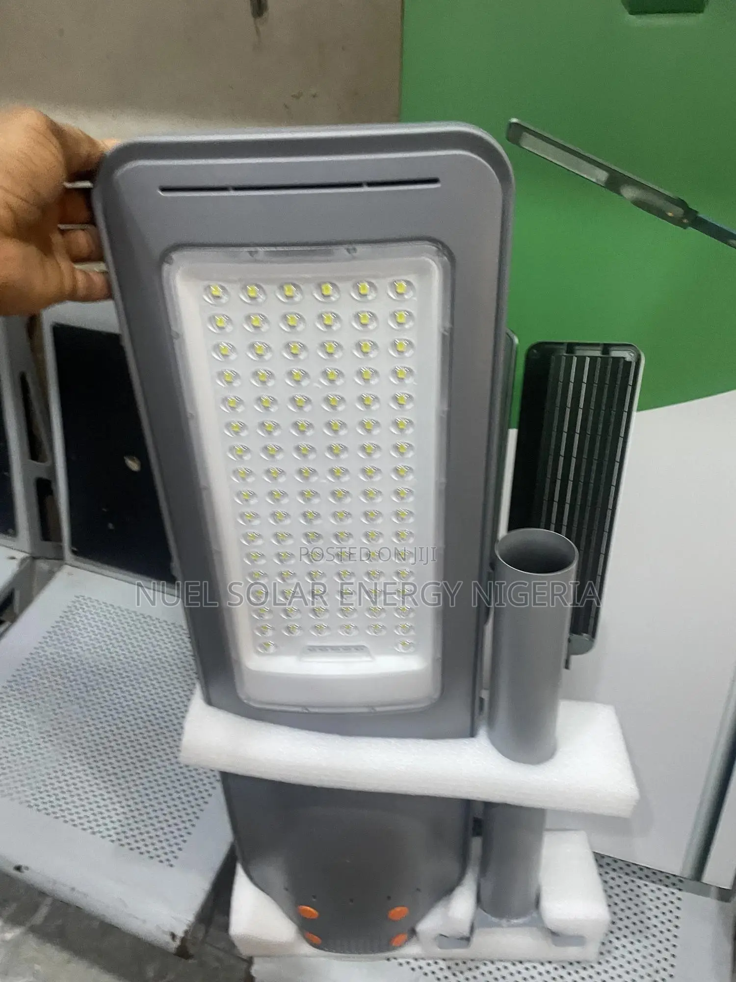 Helio Tech Power Led