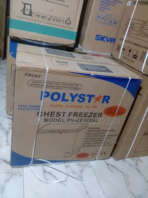 Best Deal: Polystar Pv-Cf322gl Chest Freezer for Sale