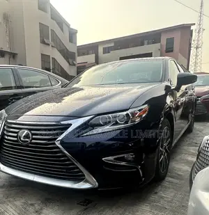 Lexus ES 350 FWD 2018 Blue