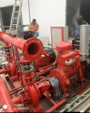 Fire Hydrant And Sprinkler Set Up Expert