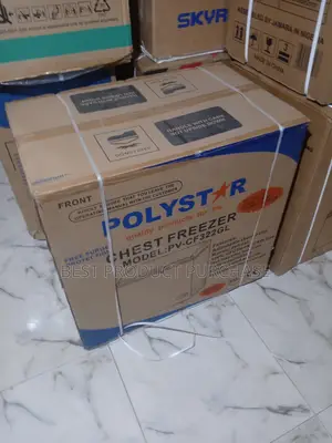 Pay Less for Polystar Pv-Cf322gl Freezer Today