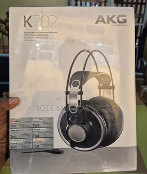  Akg Headphone