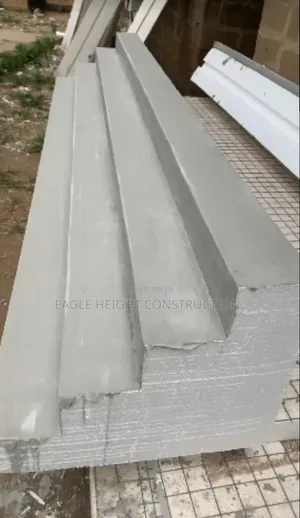 Polystyrene Parapet That Gives Your Roof a Luxury Finish