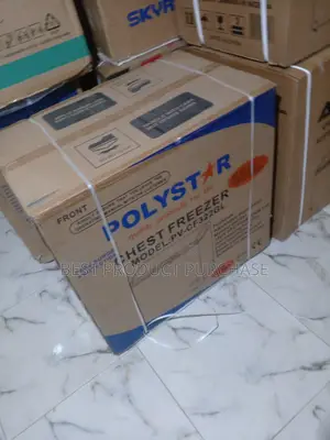 Grab This Polystar Pv-Cf322gl Freezer Offer Now