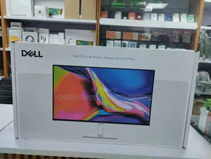 Dell 32" Monitor