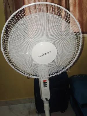 Solar Standing Fan Fo Sale
