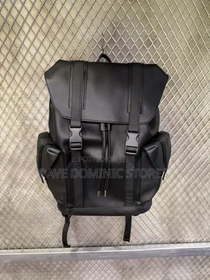 Zara Back Pack