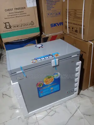Perfect Home Freezer: Polystar Pv-Cf322gl