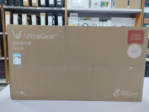 Lg Ultragear G6 Curved 300hz Gaming Monitor