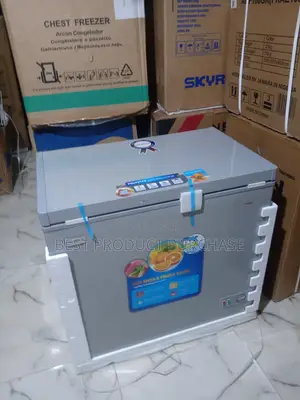 Store More Food With Polystar Pv-Cf322gl Freezer