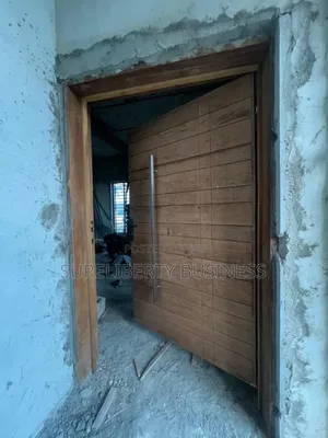 Furnished 4bdrm Villa in Gra, Abijo for sale