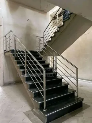 Stainless Nobel Design of Handrail 304 Sus Marterial 100 Percent Still