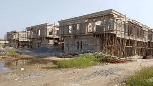 Modern Homes Start With Quality Polystyrene Parapet