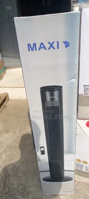 Maxi Tower Fan 40"